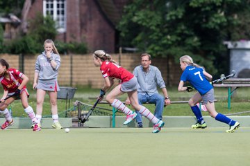 Bild 7 - A-Maedhen Der Club an der Alster - TKK Sachsenwald : Ergebnis: 1:0